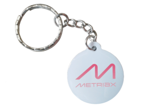 Metriax-Epoxy-RFID-NFC-Keyfob-Schlüsselanhänger