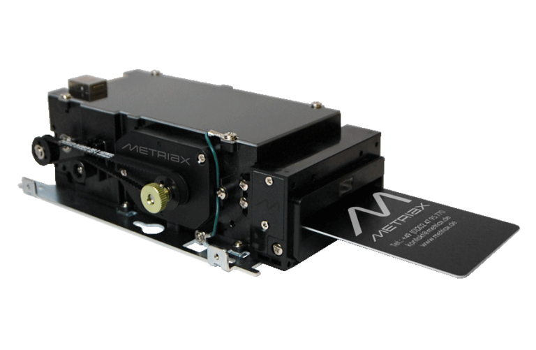 Metriax-MCR-310-Motorkartenleser-RFID-Chipkarten-Magnetkarten-Kartenleser-13,56 MHz-HF-RS232-ISO-USB