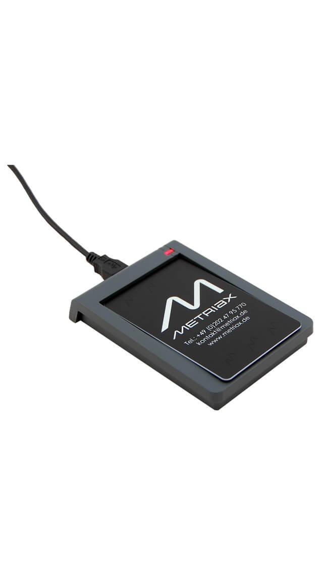Metriax-RFID-Lesegerät-125khz-LF-Leser-EM4200-EM4100-EM4305-TK4100-USB