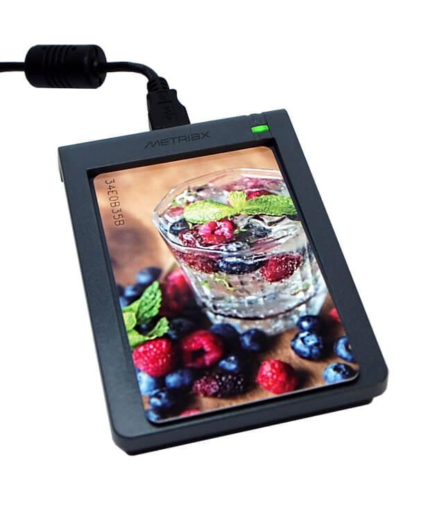 Metriax-RFID-Reader-125khz-USB-Desktop-Leser-EM4200