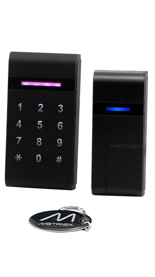 Metriax-MDE-950-RFID-NFC-Modbus-Lesegerät-Wandleser-Reader-Mifare