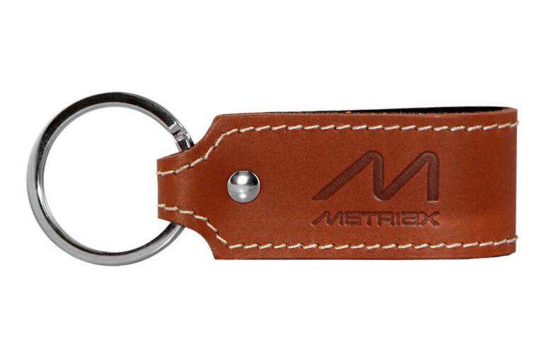 Metriax-Schlüsseltransponder-Leder-Mifare-Desfire-EV3-EM4200