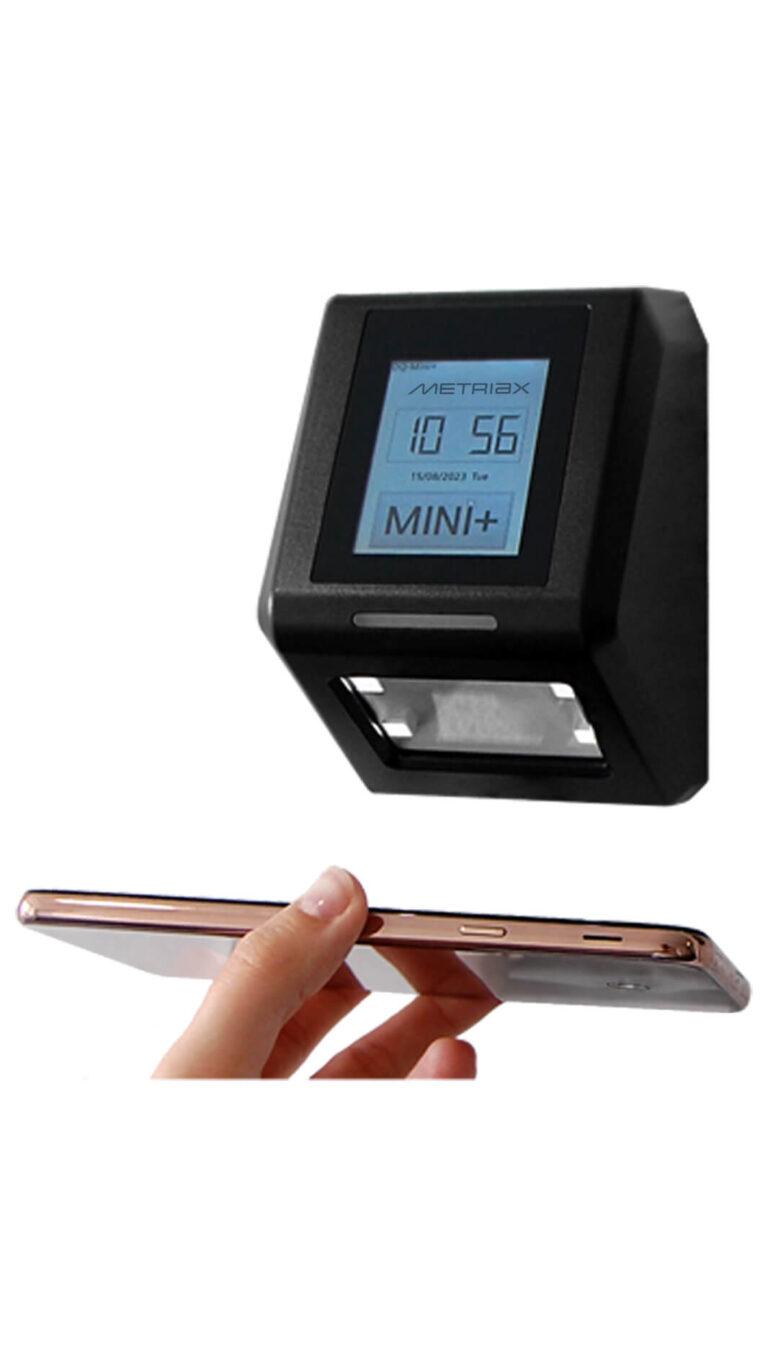 Metriax-MDQ-Mini-Plus-LCD-Display-RFID-NFC-Leser-Barcode-QR-Code-Scanner