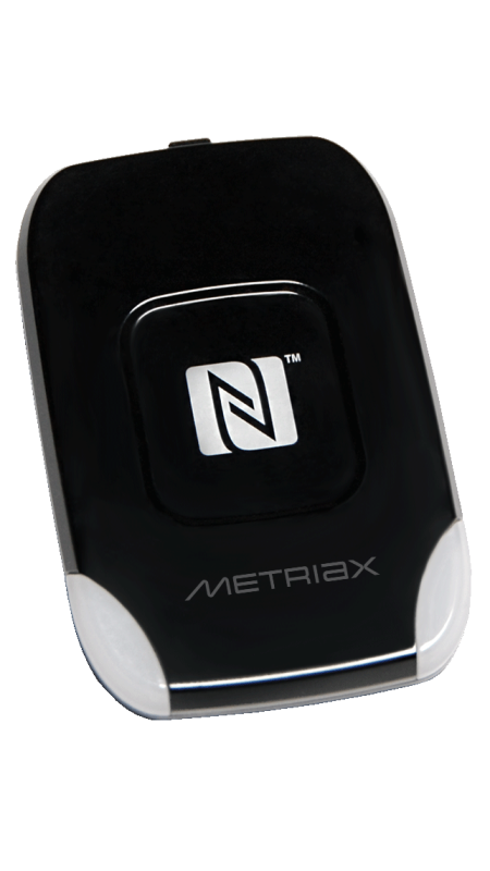 Metriax-RFID-NFC Tischleser-Tischlesegerät-Dragon USB-13,56 MHz