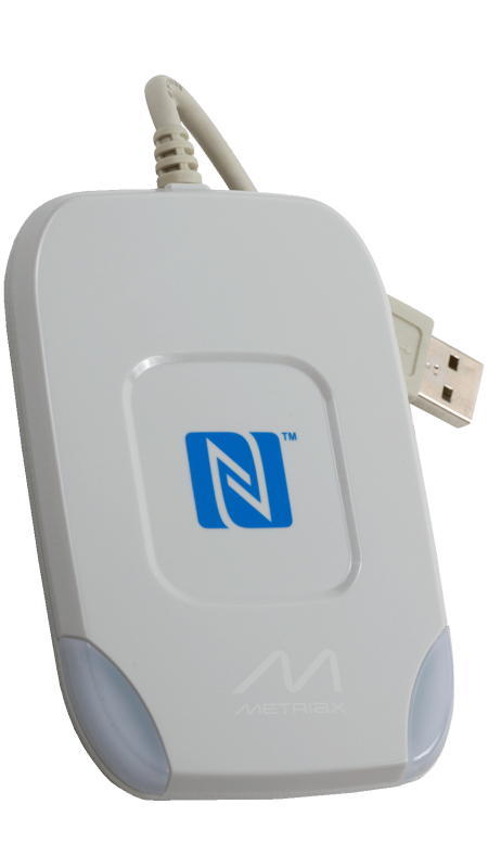 Metriax-MDE Dragon-RFID-NFC Lesegerät-13,56 MHz-kaufen-CE-ISO