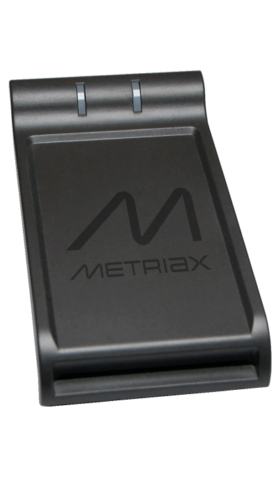 Metriax-MDE 620-RFID-NFC-Tischlesegerät-Tischleser-Dual Leser-Chipkarten-ISO7816-HID Leser-PC/SC-RFID Karten-ISO14443-Mifare-ISO18092